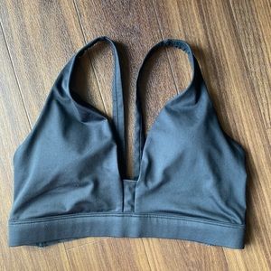 VSX sport black sports bra